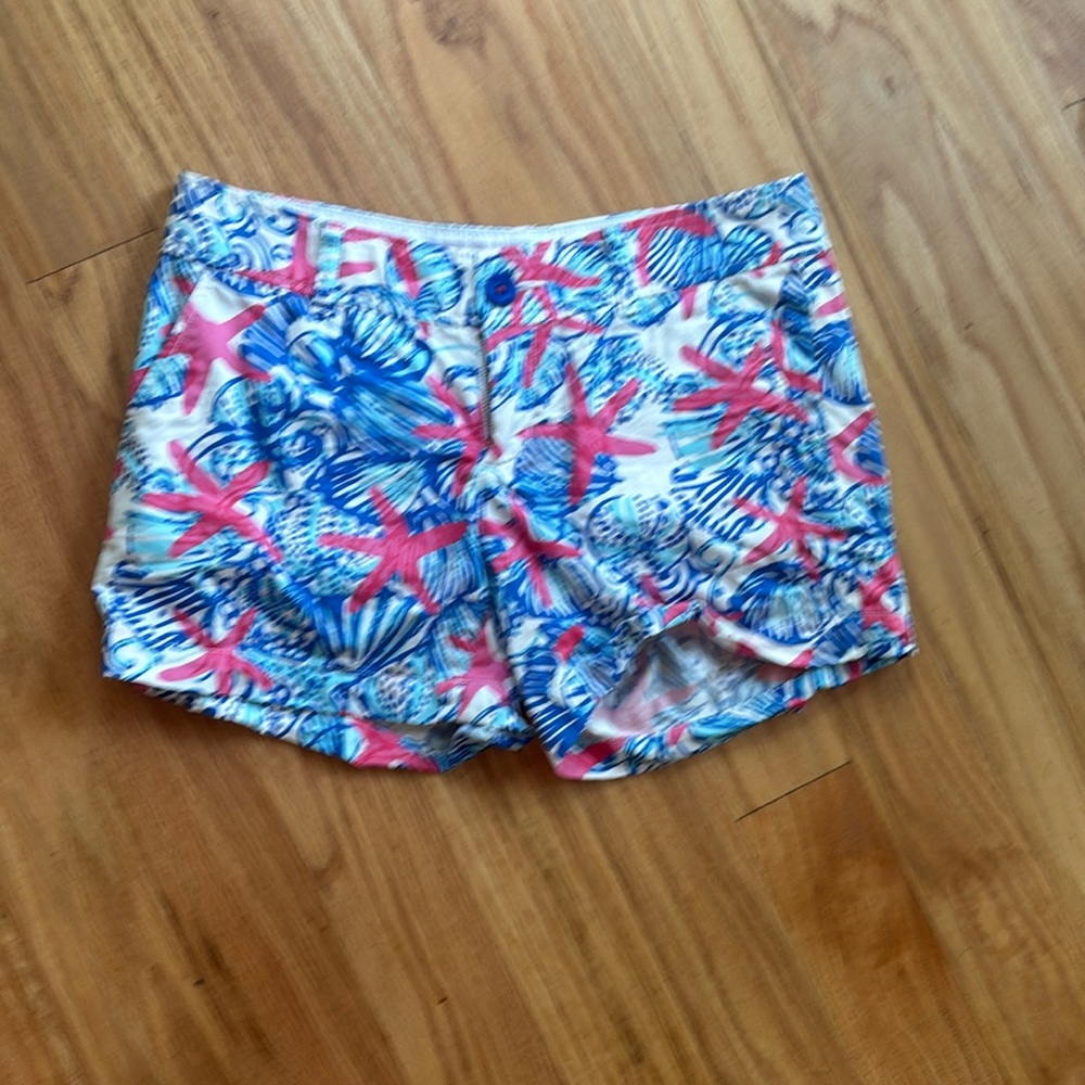 Lillly Pulitzer shorts